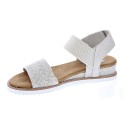 Sandalias Skechers zapatos Mujer modelo Desert Kiss Blanco 