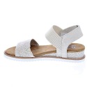 Sandalias Skechers zapatos Mujer modelo Desert Kiss Blanco 