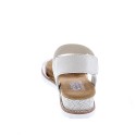 Sandalias Skechers zapatos Mujer modelo Desert Kiss Blanco 