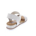 Sandalias Skechers zapatos Mujer modelo Desert Kiss Blanco 