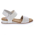Sandalias Skechers zapatos Mujer modelo Desert Kiss Blanco 