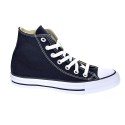 Zapatillas botas Converse zapatos Mujer modelo Star Player Chuck Taylor Negro Cordón