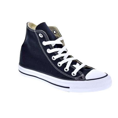 Zapatillas botas Converse zapatos Mujer modelo Star Player Chuck Taylor Negro Cordón