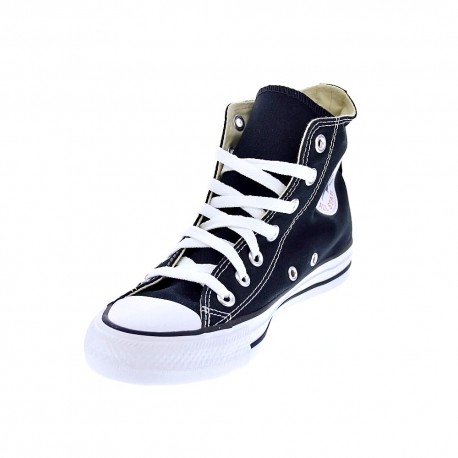 Zapatillas botas Converse zapatos Mujer modelo Star Player Chuck Taylor Negro Cordón