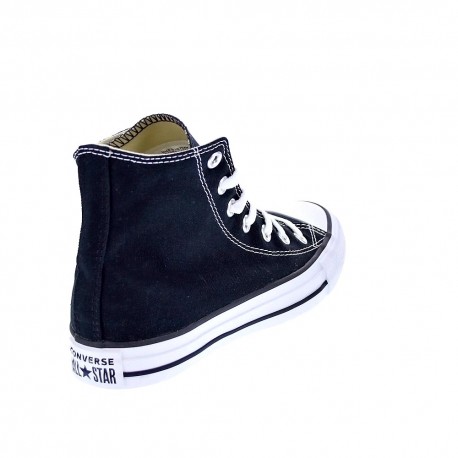 Zapatillas botas Converse zapatos Mujer modelo Star Player Chuck Taylor Negro Cordón