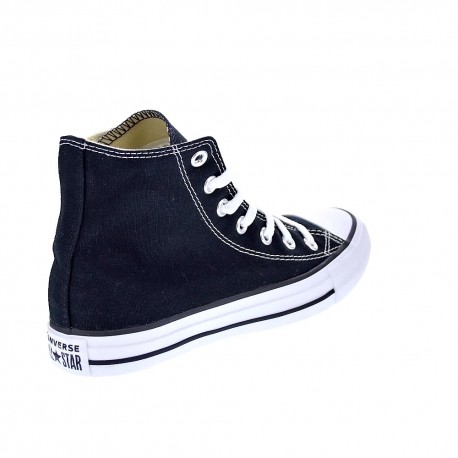 Zapatillas botas Converse zapatos Mujer modelo Star Player Chuck Taylor Negro Cordón