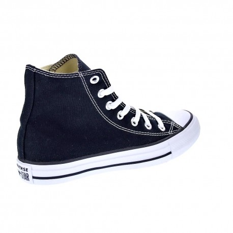 Zapatillas botas Converse zapatos Mujer modelo Star Player Chuck Taylor Negro Cordón