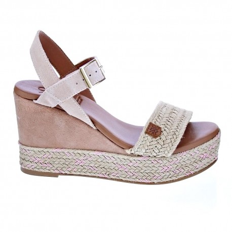 Sandalias Popa zapatos Mujer modelo Samos Chiara Rosa 