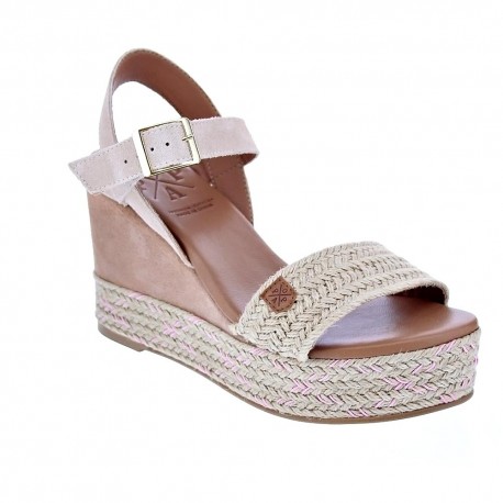 Sandalias Popa zapatos Mujer modelo Samos Chiara Rosa 