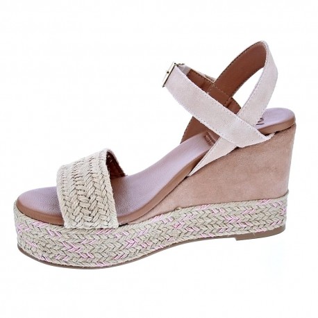 Sandalias Popa zapatos Mujer modelo Samos Chiara Rosa 
