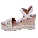 Sandalias Popa zapatos Mujer modelo Samos Chiara Rosa 