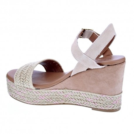 Sandalias Popa zapatos Mujer modelo Samos Chiara Rosa 