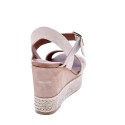 Sandalias Popa zapatos Mujer modelo Samos Chiara Rosa 