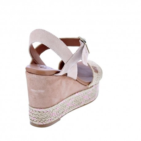 Sandalias Popa zapatos Mujer modelo Samos Chiara Rosa 