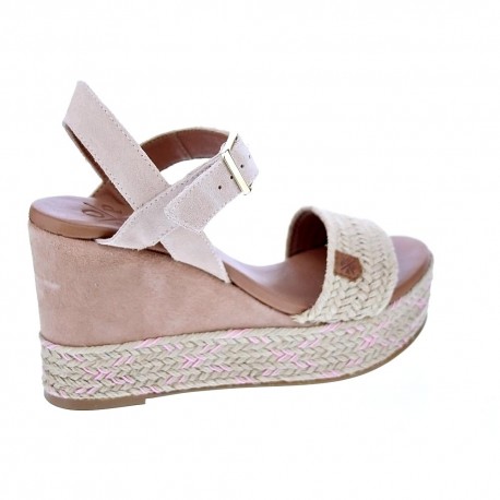 Sandalias Popa zapatos Mujer modelo Samos Chiara Rosa 