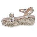 Sandalias Alma en Pena zapatos Mujer modelo V22BL1061 Beige 