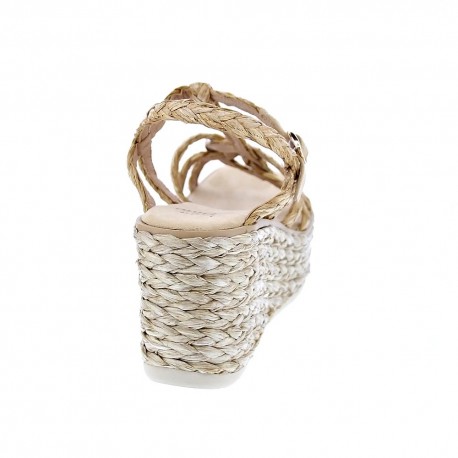 Sandalias Alma en Pena zapatos Mujer modelo V22BL1022 Beige 