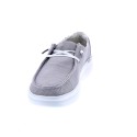 Mocasines Hey Dude zapatos Mujer modelo Wendy Rise Gris 