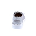 Mocasines Hey Dude zapatos Mujer modelo Wendy Rise Gris 