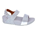 Sandalias FitFlop zapatos Mujer modelo Lulu Plata 
