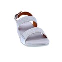 Sandalias FitFlop zapatos Mujer modelo Lulu Plata 