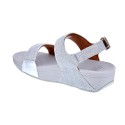 Sandalias FitFlop zapatos Mujer modelo Lulu Plata 