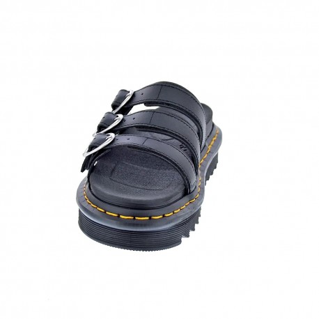 Sandalias Dr. Martens zapatos Mujer modelo Blaire Negro 