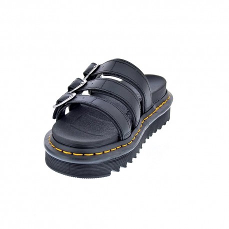 Sandalias Dr. Martens zapatos Mujer modelo Blaire Negro 