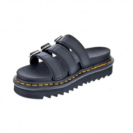 Sandalias Dr. Martens zapatos Mujer modelo Blaire Negro 