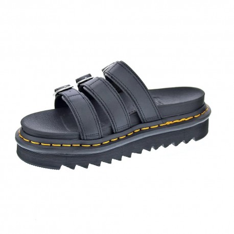 Sandalias Dr. Martens zapatos Mujer modelo Blaire Negro 