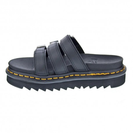 Sandalias Dr. Martens zapatos Mujer modelo Blaire Negro 
