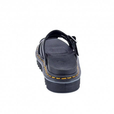 Sandalias Dr. Martens zapatos Mujer modelo Blaire Negro 