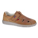 Sandalias Callaghan zapatos Hombre modelo 18505 Marrón 
