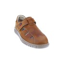 Sandalias Callaghan zapatos Hombre modelo 18505 Marrón 