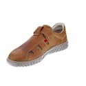 Sandalias Callaghan zapatos Hombre modelo 18505 Marrón 