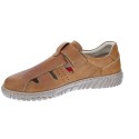 Sandalias Callaghan zapatos Hombre modelo 18505 Marrón 