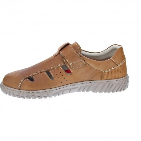 Callaghan 18505 Marr n CUERO Sandalias Hombre Entrega 24h gratis