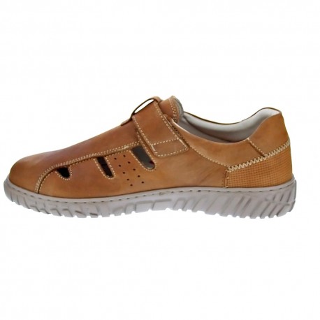 Sandalias Callaghan zapatos Hombre modelo 18505 Marrón 