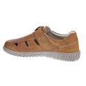 Sandalias Callaghan zapatos Hombre modelo 18505 Marrón 