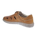 Sandalias Callaghan zapatos Hombre modelo 18505 Marrón 