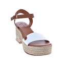 Sandalias Popa zapatos Mujer modelo Arnia Babel Blanco 