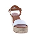 Sandalias Popa zapatos Mujer modelo Arnia Babel Blanco 