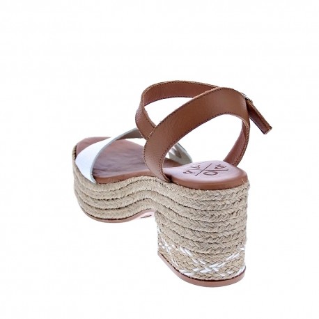 Sandalias Popa zapatos Mujer modelo Arnia Babel Blanco 