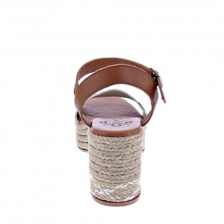 Sandalias Popa zapatos Mujer modelo Arnia Babel Blanco 