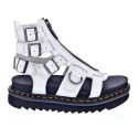 Sandalias Dr. Martens zapatos Mujer modelo Olson Blanco 