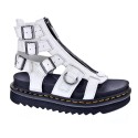 Sandalias Dr. Martens zapatos Mujer modelo Olson Blanco 