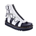 Sandalias Dr. Martens zapatos Mujer modelo Olson Blanco 