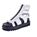 Sandalias Dr. Martens zapatos Mujer modelo Olson Blanco 