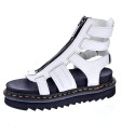 Sandalias Dr. Martens zapatos Mujer modelo Olson Blanco 
