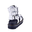 Sandalias Dr. Martens zapatos Mujer modelo Olson Blanco 
